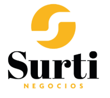 Logo Surti Negocios
